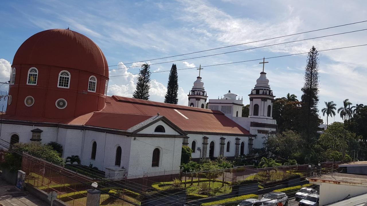 Park View - Airport & City Hotel Alajuela Exterior foto